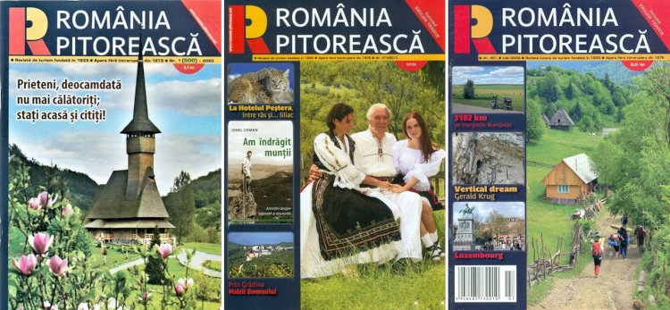 Ce frumoasă este „România Pitorească”!
