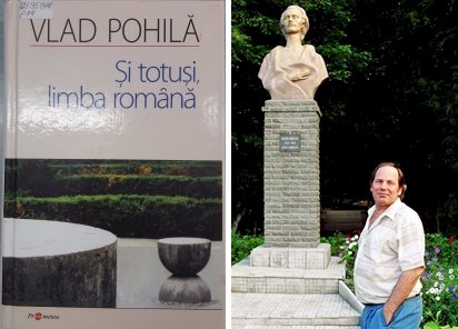 Grigore Vieru: De ce mi-e drag Vlad Pohilă