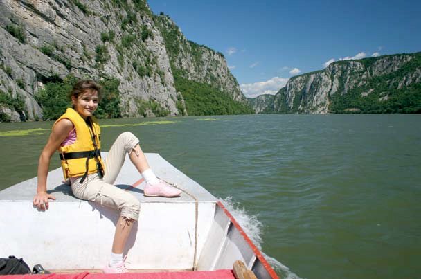 Călătorii pe Dunăre