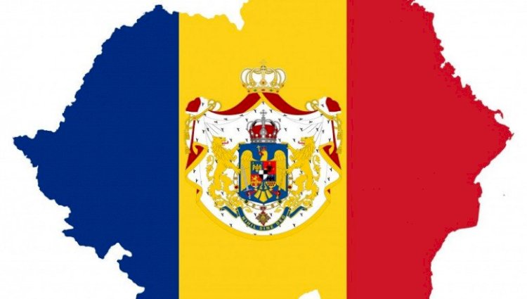 ACASĂ ÎNSEAMNĂ ROMÂNIA !