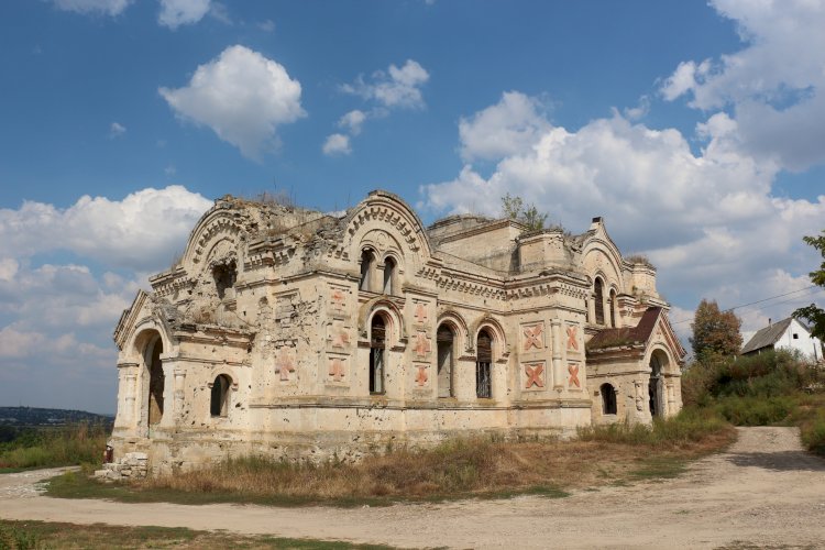 Amintiri bizantine de la Pohrebea