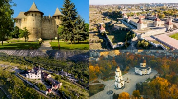 Ruta cultural-turistică „Voievodul Ștefan cel Mare și Sfânt” ar putea deveni un traseu internațional