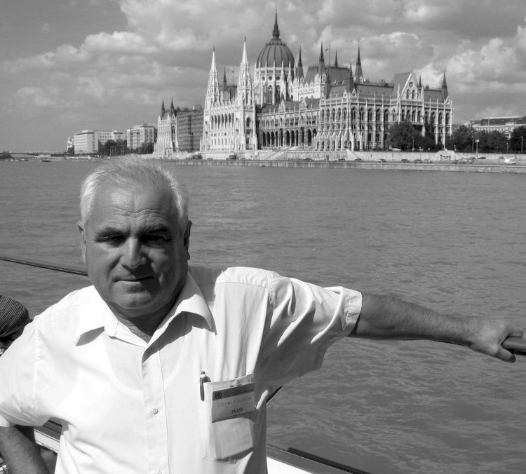 IN MEMORIAM: Ștefan Lozinschi, un om al mediului