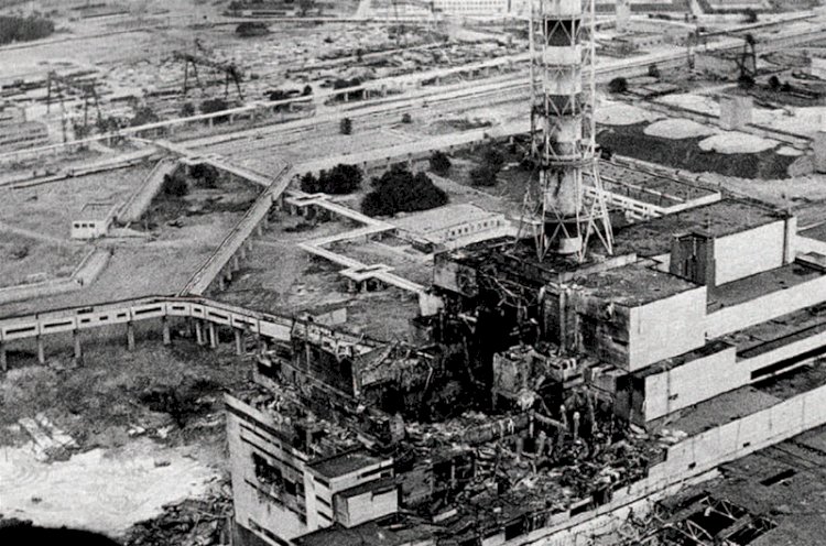 Cernobâl după 35 de ani