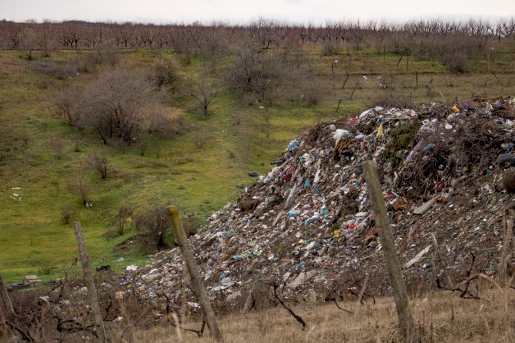 Managementul deșeurilor în Republica Moldova