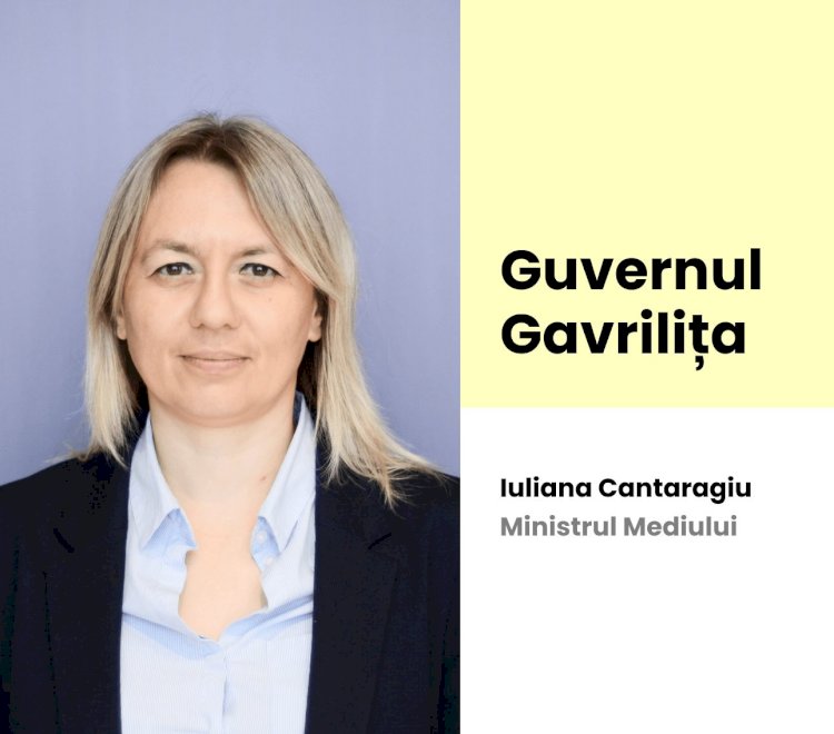 Republica Moldova are iarăși un Minister al Mediului