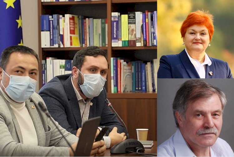 Mai multe ONG-uri condamnă acțiunea de intimidare a deputatului PAS Alexandru Trubca în raport cu Avocatul Poporului și a doi jurnaliști de mediu