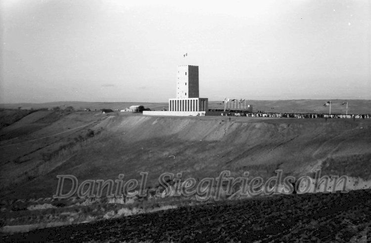 80 de ani de la inaugurarea Turnului Dezrobirii Basarabiei