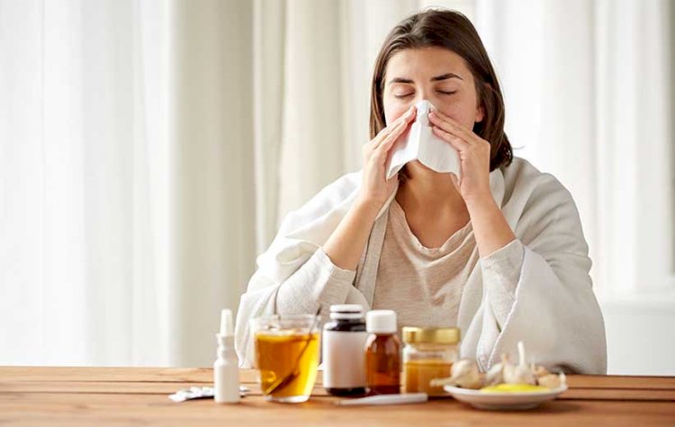 Răceala și gripa: cauze, simptome, tratament și prevenție