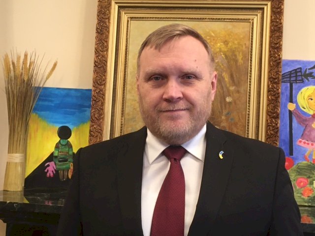 Marko Șevcenko: „Sunt bucuros că Republica Moldova a decis să fie parte a familiei europene” 