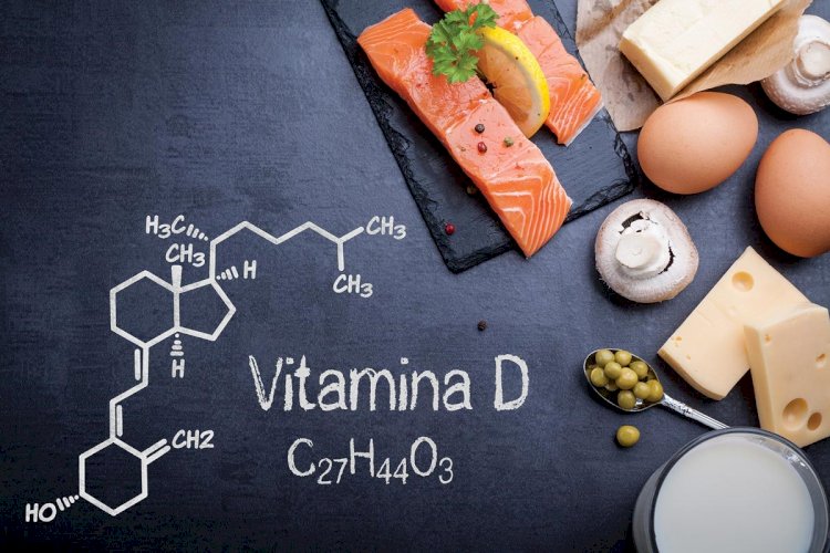Ce înseamnă pentru organism deficitul de vitamina D